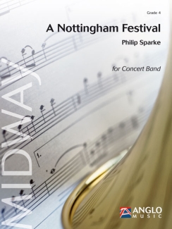 Musiknoten A Nottingham Festival, Philip Sparke