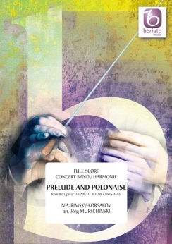 Musiknoten Prelude and Polonaise, Nokolai Rimski-Korsakow/Jörg Murschinski