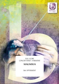 Musiknoten Magnolia, Bert Appermont