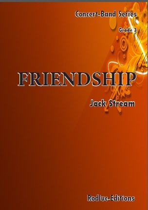 Musiknoten Friendship, Jack Stream