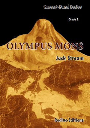 Musiknoten Olympus Mons, Jack Stream