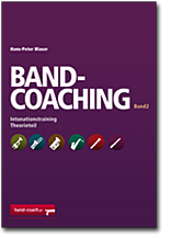 Musiknoten Band-Coaching, Band 2, Blaser Hans-Peter