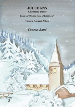 Musiknoten Christmas Dance (Juledans), T. Aargaard-Nilsen