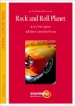 Musiknoten Rock and Roll Planet, Various/Giancarlo Gazzani