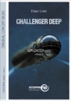 Musiknoten Challenger Deep, Filippo Ledda