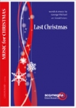 Musiknoten Last Christmas, George Michael/Donald Furlano