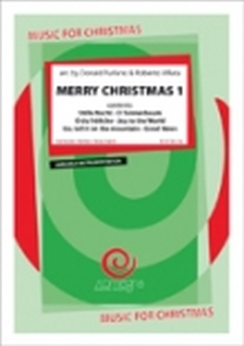 Musiknoten Merry Christmas Vol. 1, R. Villata & D. Furlano