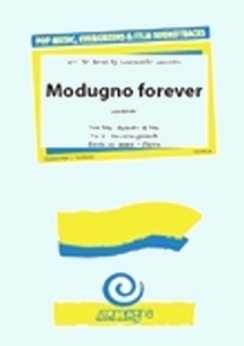 Musiknoten Modugno Forever, Giancarlo Gazzani