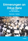 Musiknoten Erinnerungen an Zirkus Renz, G. Peter/G. Rodenhof