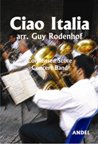 Musiknoten Ciao Italia/Guy Rodenhof