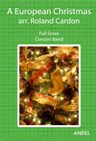 Musiknoten A European Christmas/Roland Cardon