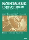 Musiknoten Hoch Heidecksburg, Rudolf Herzer/Michel Nowak
