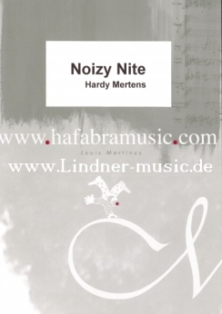 Musiknoten Noizy nite, Hardy Mertens