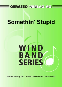 Musiknoten Somethin' Stupid, Carson Parks/Alan Fernie