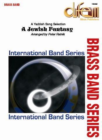 Musiknoten A Jewish Fantasy, Traditional/Ratnik - Brass Band