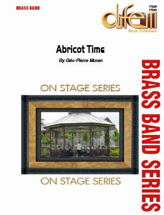 Musiknoten Abricot Time, Moren G. - Brass Band
