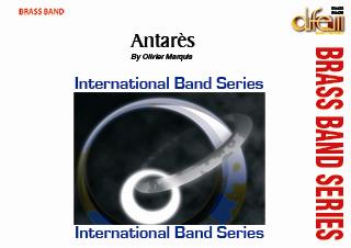 Musiknoten Antarès, Marquis - Brass Band