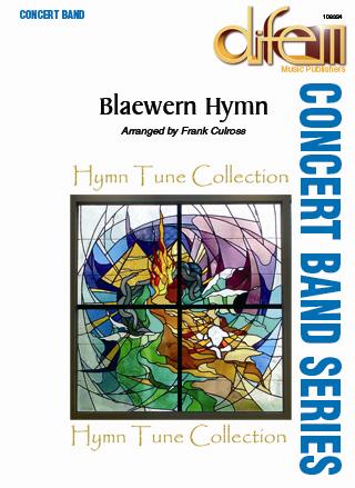 Musiknoten Blaenwern Hymn, Traditional/Culross