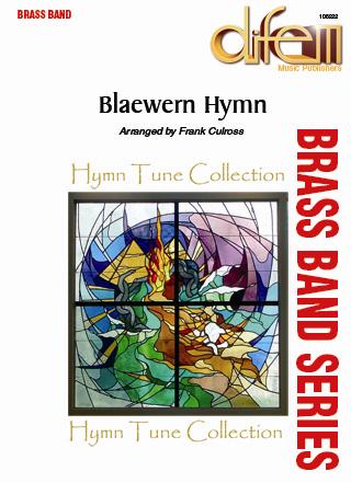 Musiknoten Blaenwern Hymn, Traditional/Culross - Brass Band