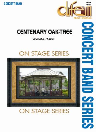 Musiknoten Centenary Oak-Tree, format, Dubois