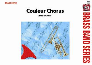 Musiknoten Couleur Chorus, Brunner - Brass Band
