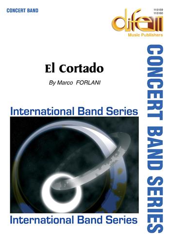 Musiknoten El Cortado, Forlani