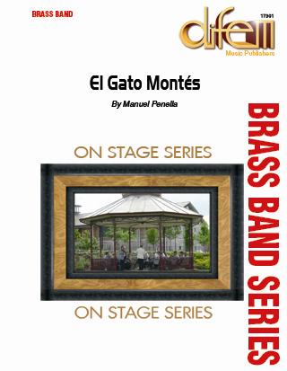 Musiknoten El Gato Montes, Penella - Brass Band