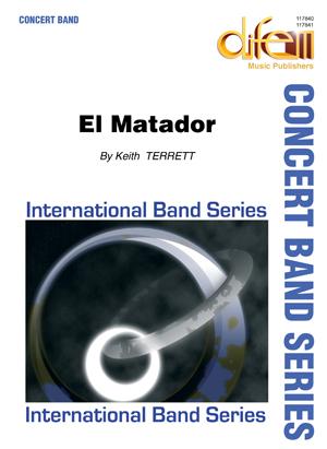 Musiknoten El Matador, Terrett