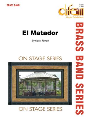 Musiknoten El Matador, Terrett - Brass Band