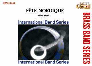 Musiknoten Fête Nordique, Urfer F. - Brass Band