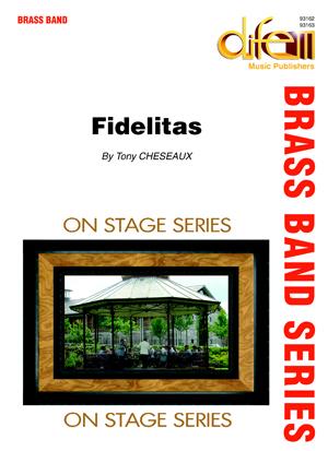 Musiknoten Fidelitas, Cheseaux - Brass Band