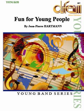 Musiknoten Fun for Young People, Hartmann