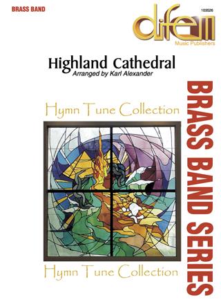 Musiknoten Highland Cathedral, Uli Roever/Michael Korb - Brass Band