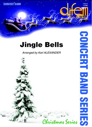Musiknoten Jingle Bells, Traditional/Alexander