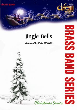 Musiknoten Jingle Bells, Traditional/Ratnik - Brass Band