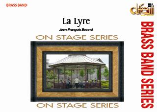 Musiknoten La Lyre, Bovard - Brass Band