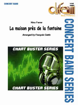 Musiknoten La Maison Pres de la Fontaine, Ferrer/Wilson