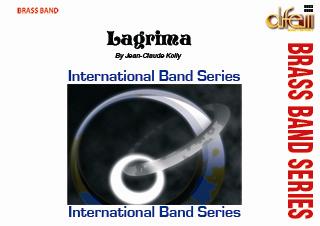 Musiknoten Lagrima, Kolly - Brass Band