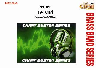 Musiknoten Le Sud, Ferrer/Wilson - Brass Band