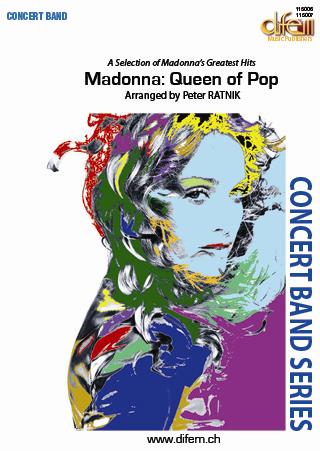 Musiknoten Madonna : Queen of Pop, Madonna/Ratnik