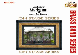 Musiknoten Marignan, Daetwyler/Cheseaux - Brass Band