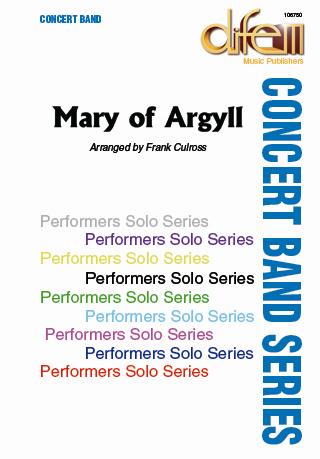 Musiknoten Mary of Argyll, Culross