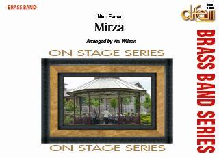 Musiknoten Mirza, Ferrer/Wilson - Brass Band