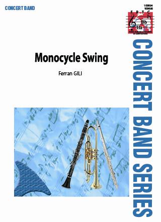 Musiknoten Monocycle Swing, Gili