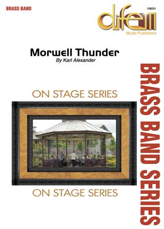 Musiknoten Morwell Thunder, Alexander - Brass Band
