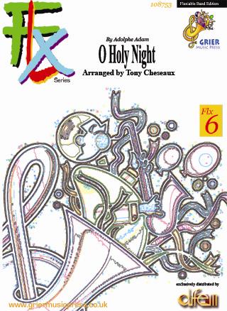 Musiknoten O Holy Night, Solo Vocal Ad Lib., Adam/Cheseaux