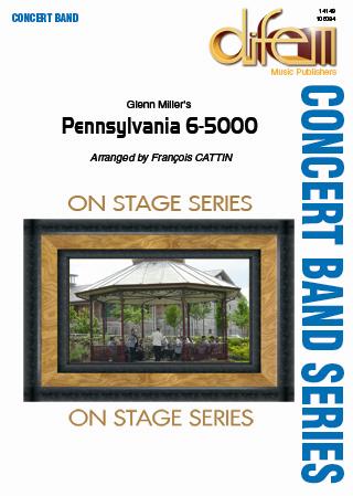 Musiknoten Pennsylvania 6-5000, Miller/Cattin
