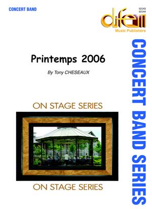 Musiknoten Printemps 2006, Cheseaux