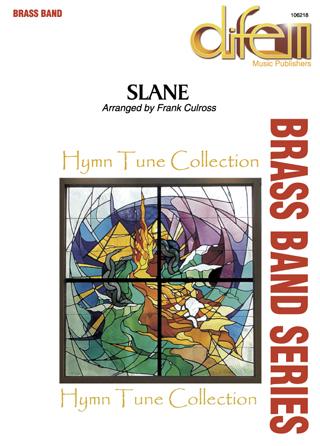 Musiknoten Slane, Traditional/Culross - Brass Band