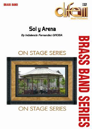 Musiknoten Sol Y Arena, Groba - Brass Band